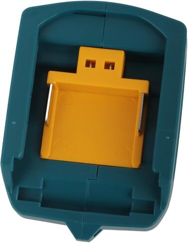 LED Light Battery Adapter, Portable 12V DC Output for Construction Site, Camping, IP65 Protection Level (#1) in Saudi Arabia
