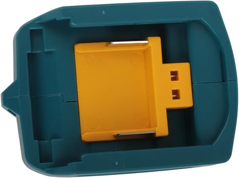 LED Light Battery Adapter, Portable 12V DC Output for Construction Site, Camping, IP65 Protection Level (#1) in Saudi Arabia