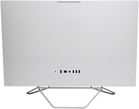 HP 24-cb1021 23.8" FHD All-in-One AMD Ryzen 3 5425U 2.7GHz 8GB RAM 256GB SSD Windows 11 Home (Renewed) in Saudi Arabia