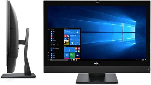 Dell All-in-One i7 Desktop Computer 7450 Win11 Desktop 7450 AIO, 23.8in FHD(1920x1080), i7-7th Processor, 16GB RAM, 512GB SSD (Renewed) in Saudi Arabia