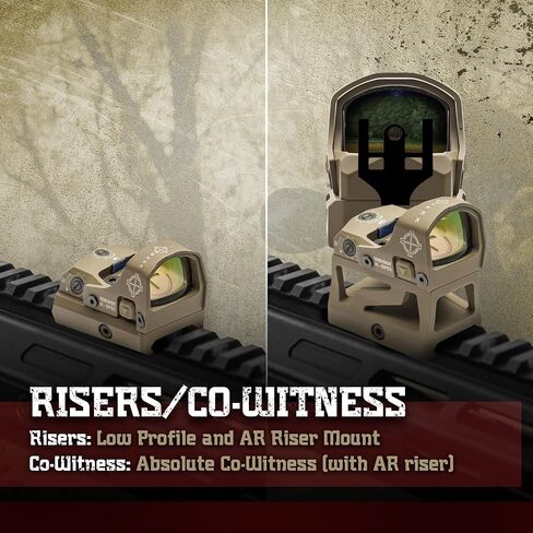 Sightmark Mini Shot M-Spec Reflex Sight in Saudi Arabia