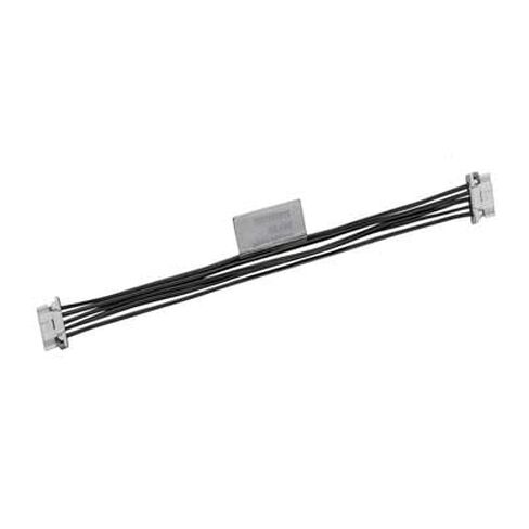 موليكس/والدوم، 218322-1053، مجموعة الكابلات FLRY-A 0.6 متر 22AWG سلك إلى اللوحة إلى سلك إلى اللوحة 5 إلى 5 كيس تجعيد POS FF (50 قطعة/منتجات) in Kuwait