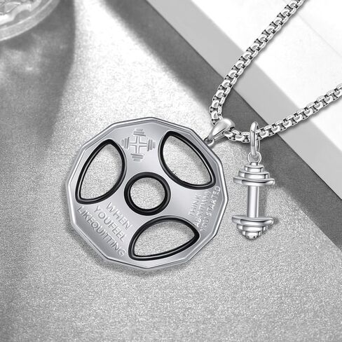 925 Sterling Silver Lineman Necklace for Men ، هدايا Lineman الفريدة ، المجوهرات الكهربائية ، قلادة قلادة الإيمان ، إكسسوارات باردة للرجال in Saudi Arabia