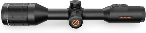 Athlon Optics Cronus ATS 30 مم أنبوب 0.39 بوصة شاشة OLED نطاق كشف عالي بلوتوث/واي فاي ألومنيوم مقاوم للماء حراري ليلي للصيد نطاق المسدس in Saudi Arabia