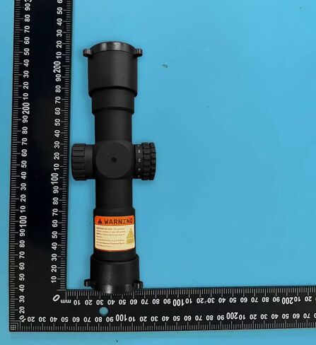 Monstrum Stealth 4x30 Fixed Magnification Scope with AO Parallax Adjustment | MX1 Reticle in Saudi Arabia