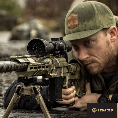 Leupold Mark 3HD 3-9x40mm Riflescope in Saudi Arabia