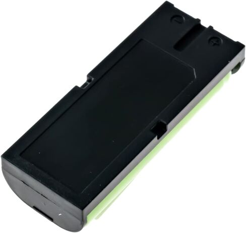 بطاريات هاتف لاسلكية رقمية من Synergy، متوافقة مع هاتف باناسونيك اللاسلكي KX-TGA670B، (Ni-MH، 2.4 فولت، 830 مللي أمبير في الساعة)، تتضمن العبوة: 3 بطاريات SDCP-H358 in Kuwait