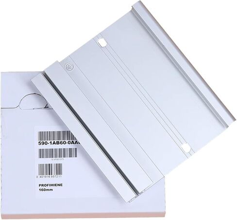 قضيب التثبيت 6ES7 590-1AE80/1AF30/1AB60/1AC40-0AA0 لسكة التوجيه S7-1500 DIN 160 مم - 480 مم (1AF30(530 مم)) in Saudi Arabia