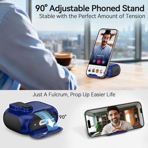 حافظة AirPods Pro 3 2025، قفل أمان، حامل هاتف، غطاء تلقائي الفتح، متوافق مع غطاء حافظة AirPods Pro الجيل الثالث مع مجموعة تنظيف وحبل للرجال، حماية ضد الصدمات، أسود in Kuwait
