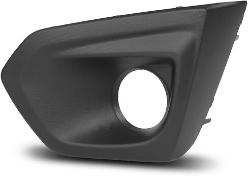 LQI FOG FOG LIGHT LAMP LAMP LAMPERANGER MASEDER الجانب الأيمن مع ثقب متوافق مع سوبارو إمبريزا 2012-2014 57731FJ000 أسود in Kuwait