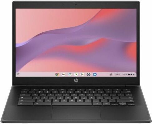 HP Fortis G1i 14" Touchscreen Chromebook - HD - Intel N150-8 GB - 64 GB Flash Memory - English Keyboard in Saudi Arabia