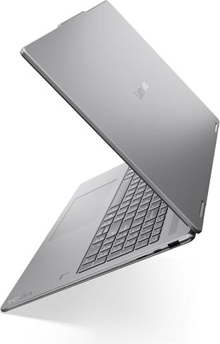 Lenovo Yoga 7 2 في 1 كمبيوتر محمول / 16 بوصة 1920x1200 لمس / 8 نوى Intel Ultra 5 226V Intel Arc Graphics 130V / 16GB LPDDR5 512GB NVMe SSD/Backlit KB FPR Thunderbolt 4 IR Camera Wi-Fi 7 / Win11 Home in Saudi Arabia