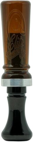 Elite Duck Calls Polycarbonate Freak (Single) and Edge (Double Reed) Duck Calls – Field-Ready Waterfowl Tools for Mallard, Teal, Gadwall, Pintail & Wood Duck in Saudi Arabia