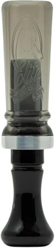 Elite Duck Calls Polycarbonate Freak (Single) and Edge (Double Reed) Duck Calls – Field-Ready Waterfowl Tools for Mallard, Teal, Gadwall, Pintail & Wood Duck in Saudi Arabia