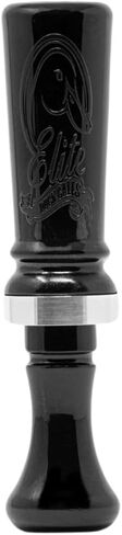 Elite Duck Calls Polycarbonate Freak (Single) and Edge (Double Reed) Duck Calls – Field-Ready Waterfowl Tools for Mallard, Teal, Gadwall, Pintail & Wood Duck in Saudi Arabia