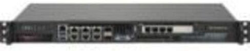 Supermicro SYS-5018D-FN8T SuperServer 5018D-FN8T - Server - rack-mountable - 1U - 1-way - 1 x Xeon D-1518 / 2.2 GHz - RAM 0 MB - no HDD - AST2400 - Gi in Saudi Arabia