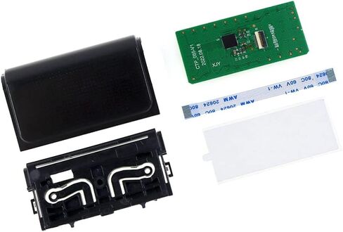 Replacement Touch Board with Flex Cable Touch Pad Repair Kit for PS4 JDS040 Controller Full Set (PCB with Cable) in Kuwait