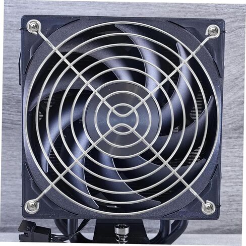 20pcs Computer Fan Grill Covers with Screws Protective Mesh for PC Cooling Compatible with Full Tower Cases Easy Installation for Enhanced Hardware in Saudi Arabia