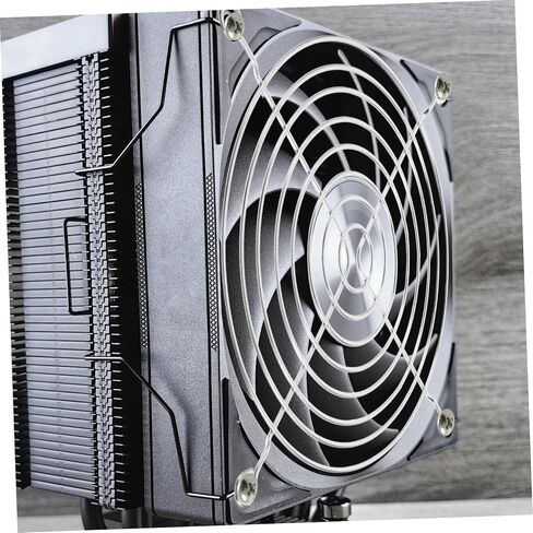 20pcs Computer Fan Grill Covers with Screws Protective Mesh for PC Cooling Compatible with Full Tower Cases Easy Installation for Enhanced Hardware in Saudi Arabia