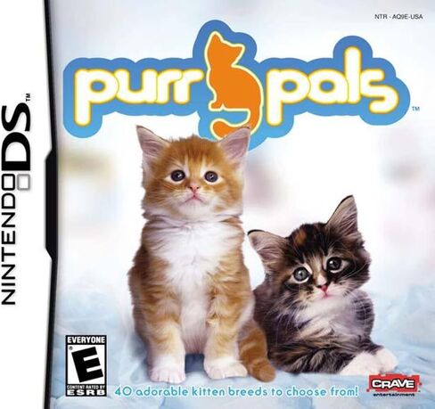Purr Pals - Nintendo DS (Renewed) in Saudi Arabia