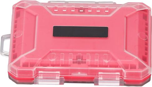 Dpofirs Memory Card Case with ShockResistant Interior - ABS & TPE Organizer for Outdoor Storage (Blue) in Saudi Arabia