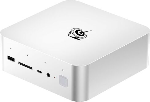 كمبيوتر صغير Beelink GTi13، Intel Core-i9 13900HK(14C/20T، حتى 5.4 جيجا هرتز)، 32 جيجا DDR5 1 تيرابايت SSD، كمبيوتر صغير يدعم Thunderbolt 4/PCle×8 Slot/WiFi6/2.5G LAN/شاشة ثلاثية، كمبيوتر صغير للمنزل/المكتب in Kuwait