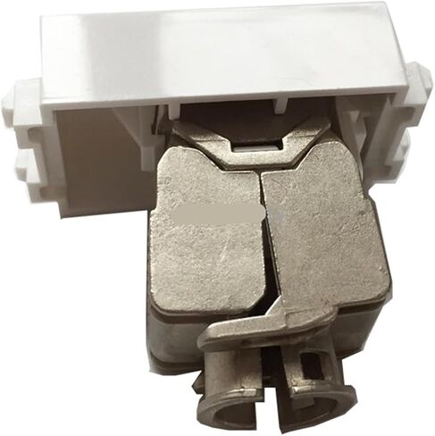 RJ45 CAT 7 وحدة مأخذ توصيل 23x36 مللي متر المكونات في CAT7 الإنترنت LAN محمية CAT.7 وحدة in Saudi Arabia