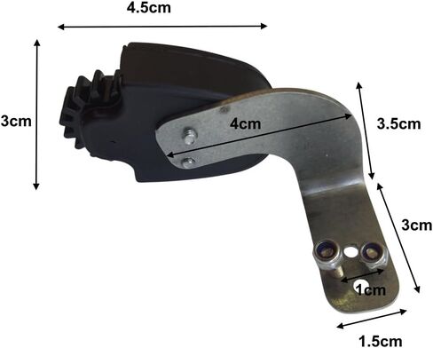 SMART EGE Fishing Spearfishing Spearfishing Fishing Spearhead & Finger Fishing Device in Saudi Arabia