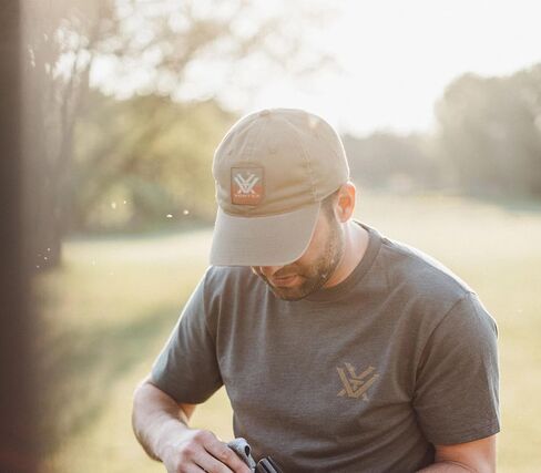 Vortex Cut Back Twill Cap in Saudi Arabia