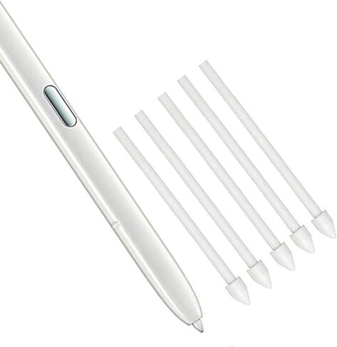 Replacement Capacitive Tips for Tab 6/7/7+/8/9 S23 NOTE10 20 Touch Pen Capacitive High Accuracy Writing Drawing Replacement Pen in Saudi Arabia