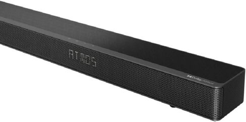 Hisense AX3120G Soundbar Speaker Black 3.1.2 Ch 360W with Subwoofer, Dolby Atmos & DTS:X (Renewed) in Saudi Arabia