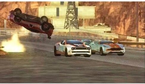 Split / Second - Sony PSP in Saudi Arabia