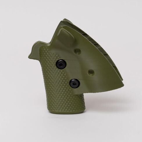 Birdie Grip for The Gen 1 Ruger American Rifle in Saudi Arabia