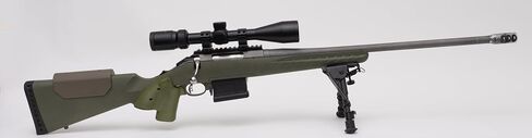 Birdie Grip for The Gen 1 Ruger American Rifle in Saudi Arabia