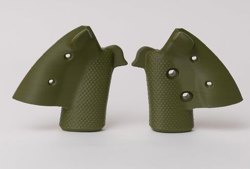 Birdie Grip for The Gen 1 Ruger American Rifle in Saudi Arabia
