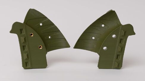 Birdie Grip for The Gen 1 Ruger American Rifle in Saudi Arabia
