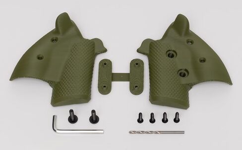 Birdie Grip for The Gen 1 Ruger American Rifle in Saudi Arabia