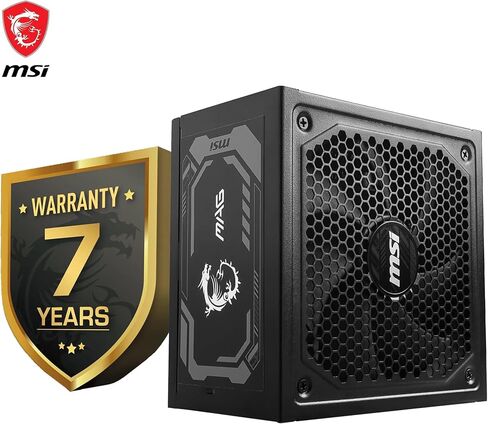 MSI mag A1000GL PCIe5 | 1000 W PC-Power Supply in Saudi Arabia