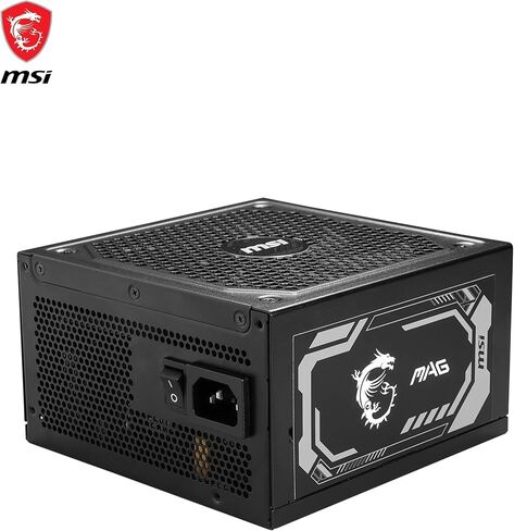MSI mag A1000GL PCIe5 | 1000 W PC-Power Supply in Saudi Arabia