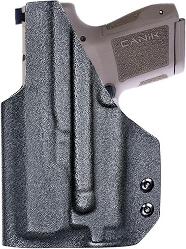 حافظة إضاءة مصباح يدوي IWB لـ Canik tp9sc mc9 Sig sauer P365 Marco AXG Fuse Springfield Hellcat Pro متوافق مع Olight PL mini 2 in Saudi Arabia