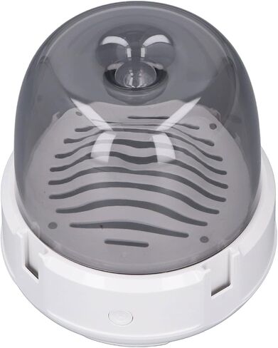 Controller Charger for Switch Pro, Quick Charging 4 Slot Controller Dock for Switch Pro, RGB Light, Anti Slip Base, Stylish and Practical Circular Base (White in Saudi Arabia