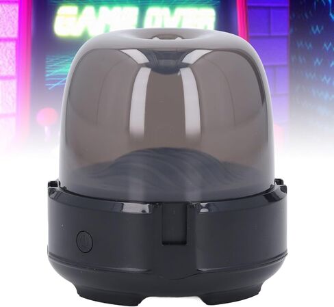 قاعدة شحن سريعة Drfeify 4 في 1 RGB لوحدة تحكم Switch Pro 15V2.6A شحن سريع على شكل دائري مع اتصال USB (أسود) in Kuwait