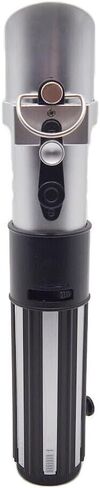The Chosen One Lightsaber Lighter – Refillable Butane Jet Torch, Windproof & Adjustable Flame – Great Gift for Boyfriends, Husbands & Dads – Unique Collector’s Gadget by Philthy in Saudi Arabia