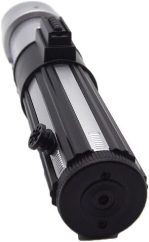 The Chosen One Lightsaber Lighter – Refillable Butane Jet Torch, Windproof & Adjustable Flame – Great Gift for Boyfriends, Husbands & Dads – Unique Collector’s Gadget by Philthy in Saudi Arabia