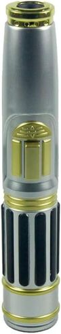 The Chosen One Lightsaber Lighter – Refillable Butane Jet Torch, Windproof & Adjustable Flame – Great Gift for Boyfriends, Husbands & Dads – Unique Collector’s Gadget by Philthy in Saudi Arabia