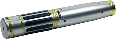 The Chosen One Lightsaber Lighter – Refillable Butane Jet Torch, Windproof & Adjustable Flame – Great Gift for Boyfriends, Husbands & Dads – Unique Collector’s Gadget by Philthy in Saudi Arabia