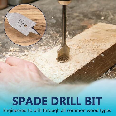 طقم منشار ثقب 12 قطعة، مجموعة منشار ثقب الخشب، مع مناشير ثقب 3/4 بوصة - 2-1/2 بوصة، شياكة، لقم ثقب، لوحة تركيب، مفتاح ربط سداسي، حقيبة تخزين، للخشب، الخشب الرقائقي، PVC، الحوائط الجافة، البلاستيك in Kuwait