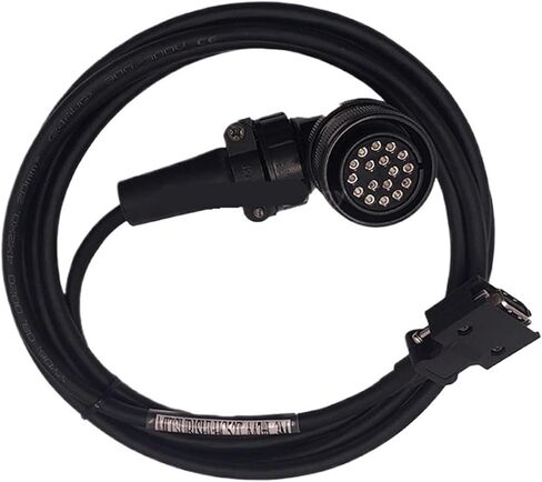 Encoder Cable,for,ECMA-E31305ES,servo Motor(5M) in Saudi Arabia