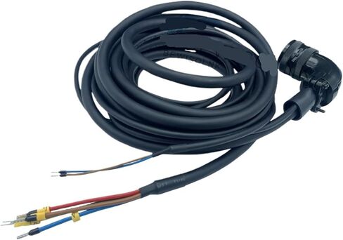 Servo Motor Power Cable S6-L-B111-9.0 S6-L-B111-11.0 S6-L-B111-10.0(18M,Standard Cable) in Saudi Arabia