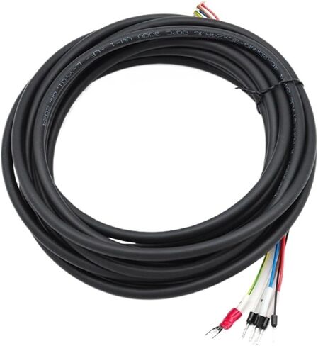 SGM7J7A كابل الطاقة للمحرك المؤازر JZSP-C7CM33-03-E JZSP-C7CM33-05/10/15/20/30-E كابل الطاقة (20 متر، JZSP-C7CM41-xx-E) in Saudi Arabia